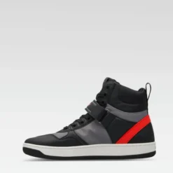 Scarpe Moto XPD Moto Pro Antracite Rosso