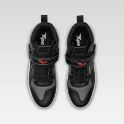 Scarpe Moto XPD Moto Pro Antracite Rosso