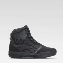 Scarpe Moto XPD Moto Way Airknit Nero Antracite