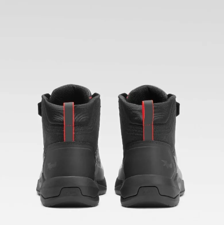 Scarpe Moto XPD X-BEAT AIR Nero Antracite
