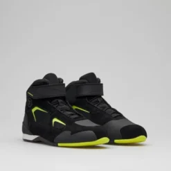 Scarpe Moto XPD X-Radical Giallo Fluo
