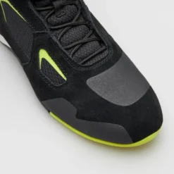 Scarpe Moto XPD X-Radical Giallo Fluo
