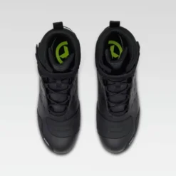 Scarpe Moto XPD X-Road H2Out Giallo Fluo