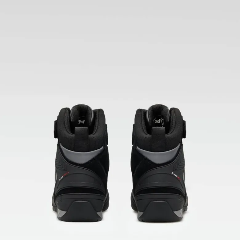 Scarpe Moto XPD X-Road H2Out Giallo Fluo