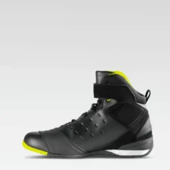 Scarpe Moto XPD X-Road H2Out Giallo Fluo