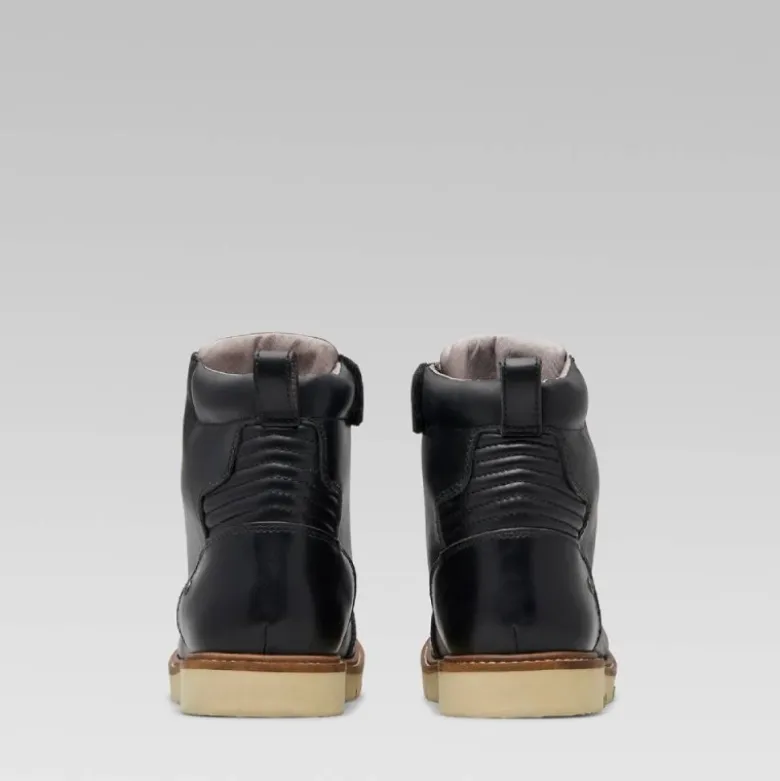 Scarpe Moto XPD X-Village Nero