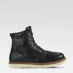Scarpe Moto XPD X-Village Nero