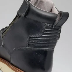 Scarpe Moto XPD X-Village Nero