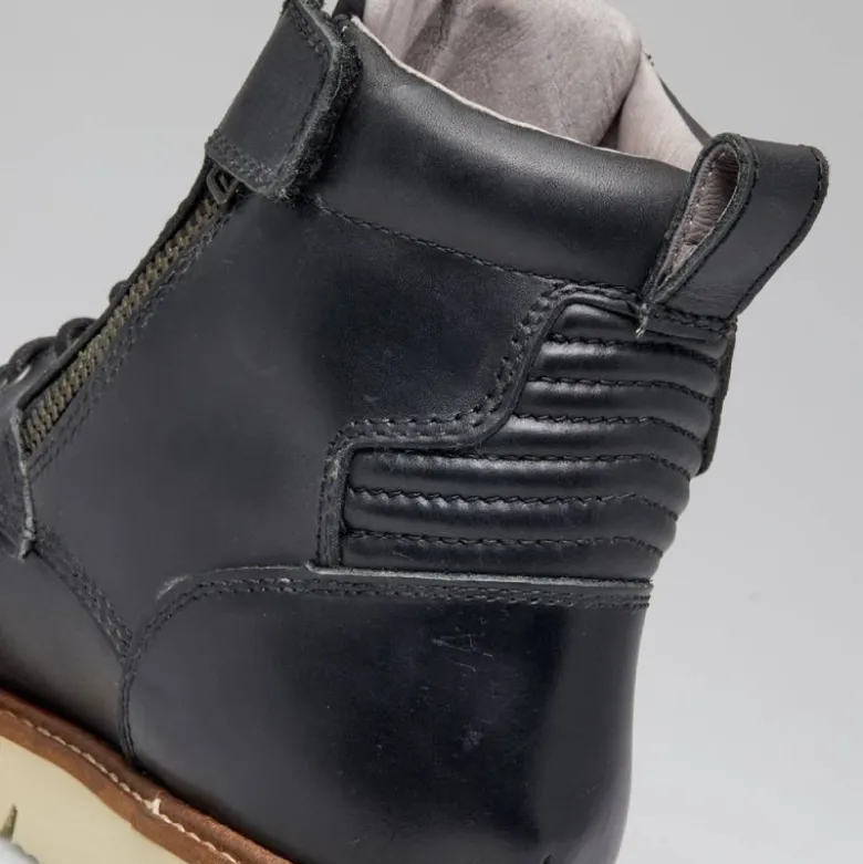 Scarpe Moto XPD X-Village Nero