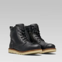 Scarpe Moto XPD X-Village Nero