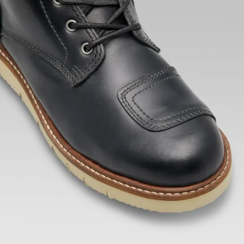 Scarpe Moto XPD X-Village Nero