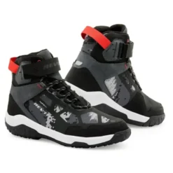 Scarpe Revit Descent H2O Nero Rosso