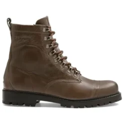 Scarpe Revit Patrol Verde Olive Nero