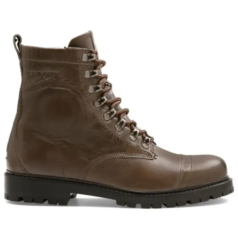 Scarpe Revit Patrol Verde Olive Nero