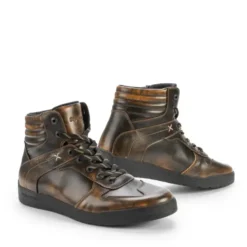 Scarpe Stylmartin Iron WP Marrone