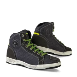 Scarpe Stylmartin Kansas WP Antracite