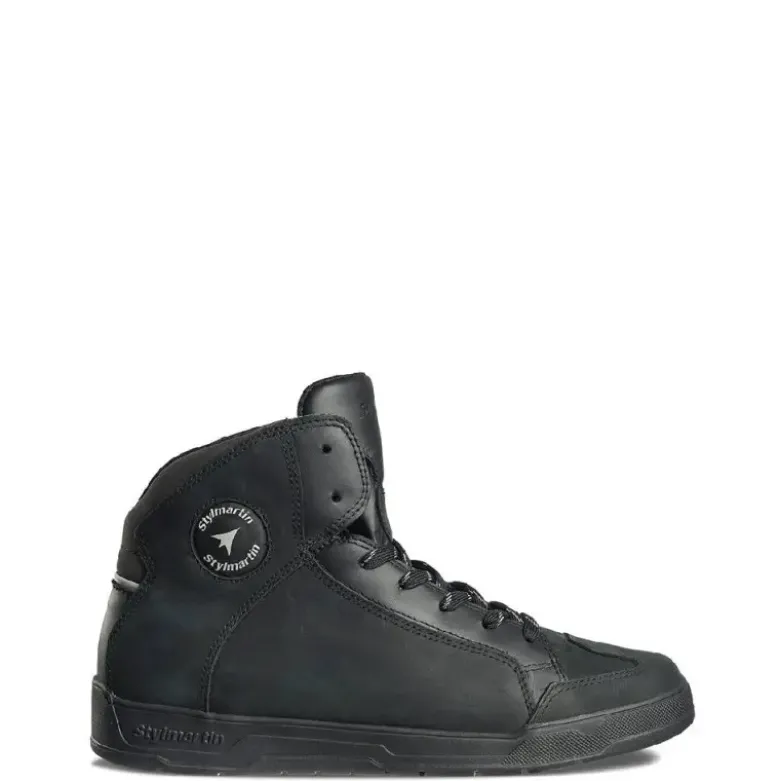 Scarpe Stylmartin Matt Wp Nero