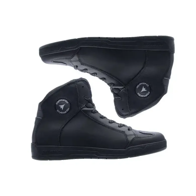 Scarpe Stylmartin Matt Wp Nero