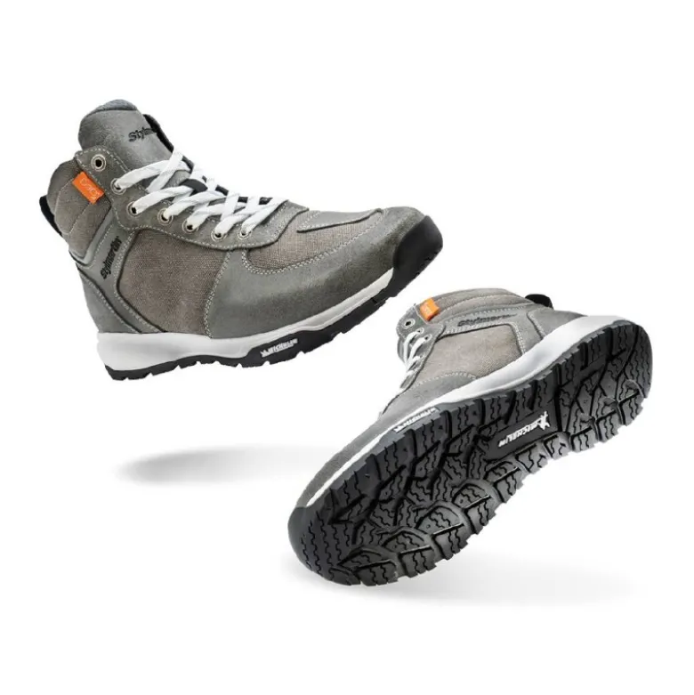 Scarpe Stylmartin Piper Air Grigio
