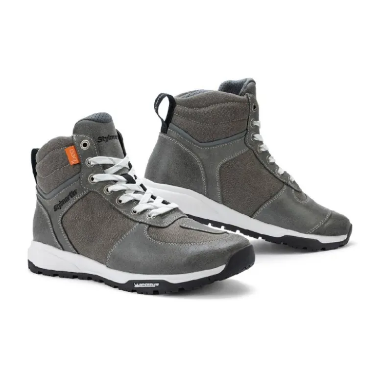 Scarpe Stylmartin Piper Air Grigio