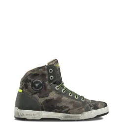 Scarpe Stylmartin Raptor Evo Wp Militare