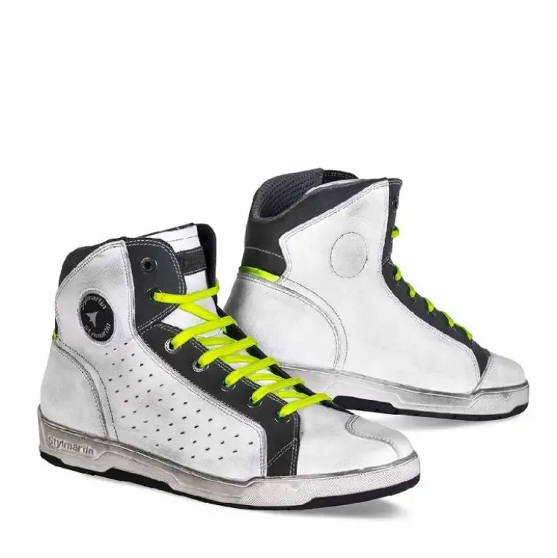 Scarpe Stylmartin Sector Bianco