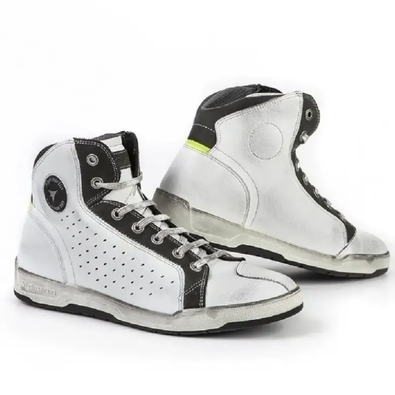 Scarpe Stylmartin Sector Bianco
