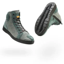 Scarpe Stylmartin Tank Air Verde Petrolio