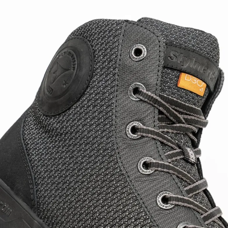 Scarpe Stylmartin Tank WP Antracite