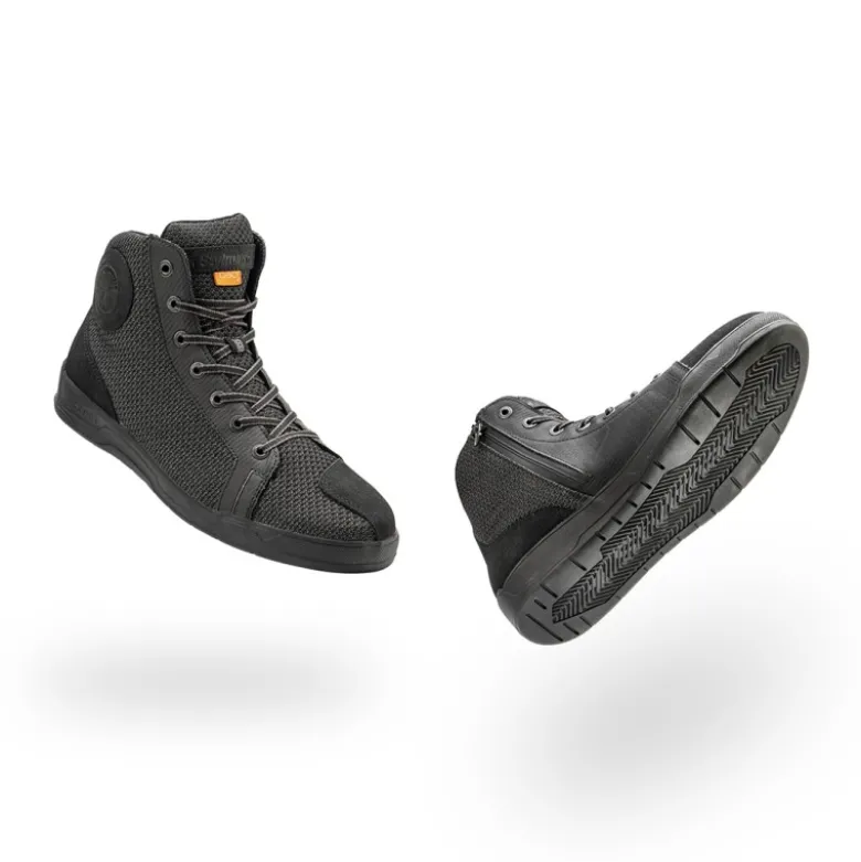 Scarpe Stylmartin Tank WP Antracite