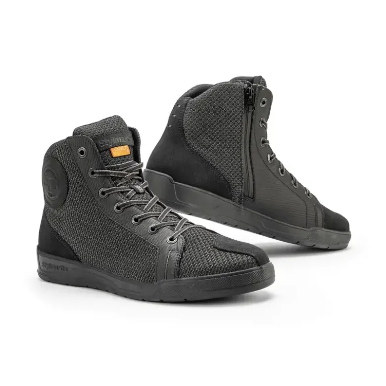 Scarpe Stylmartin Tank WP Antracite