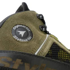 Scarpe Stylmartin Vertigo Air Verde Militare