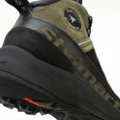 Scarpe Stylmartin Vertigo Air Verde Militare