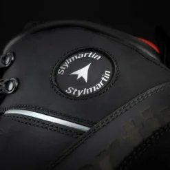 Scarpe Stylmartin Vertigo WP Nero