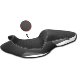 Sella Comfort Isotta Per Bmw F 900 Xr E F 900 R Bianco