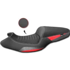 Sella Comfort Isotta Per Bmw F 900 Xr E F 900 R Rosso