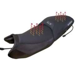 Sella completa compatibile - BMW R 1300 GS 2023-2025 - mod Dorfen Comfort System - Ribassata
