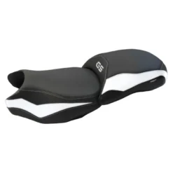 Sella completa compatibile - BMW R 1200 GS - mod Mainz Comfort System - Ribassata