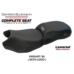 Sella completa compatibile - BMW R 1200 GS - mod Mainz Comfort System - Ribassata