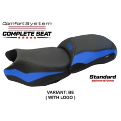 Sella completa compatibile - BMW R 1200 GS - mod Mainz Comfort System - Standard