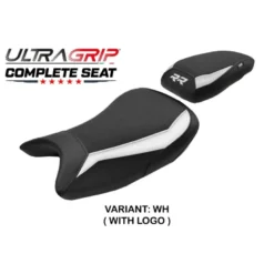 Sella completa compatibile - BMW S 1000 RR 2019-2025 - mod Varel Ultragrip