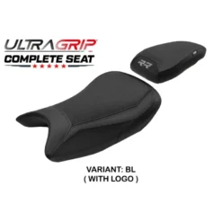 Sella completa compatibile - BMW S 1000 RR 2019-2025 - mod Varel Ultragrip