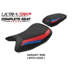 Sella completa compatibile - BMW S 1000 RR 2019-2025 - mod Varel Ultragrip