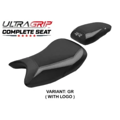 Sella completa compatibile - BMW S 1000 RR 2019-2025 - mod Varel Ultragrip