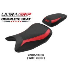 Sella completa compatibile - BMW S 1000 RR 2019-2025 - mod Varel Ultragrip