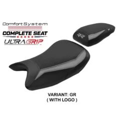Sella completa compatibile - BMW S 1000 RR 2019-2025 - mod Varel Ultragrip Comfort System