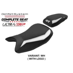 Sella completa compatibile - BMW S 1000 RR 2019-2025 - mod Varel Ultragrip Comfort System