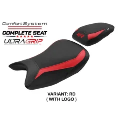 Sella completa compatibile - BMW S 1000 RR 2019-2025 - mod Varel Ultragrip Comfort System