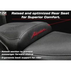 Sella completa compatibile - Honda Africa Twin 1100 2020-2025 - mod Asmara Comfort System - Standard