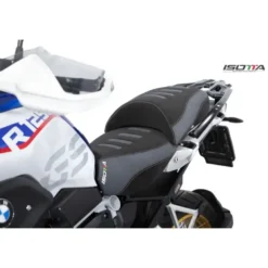 Sella Isotta Anteriore Per Bmw R 1200 /1250 Gs Nero